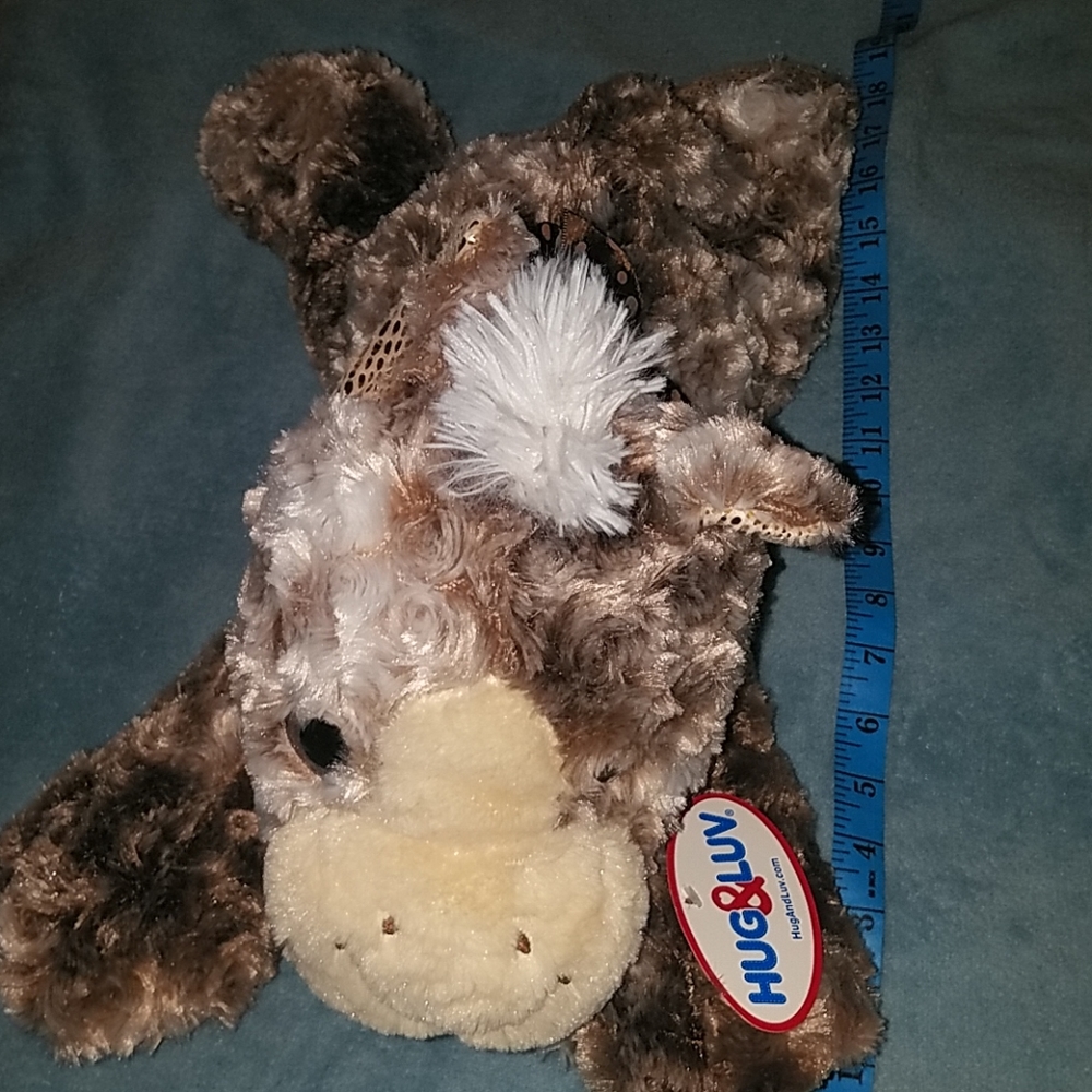 Brand new stuffed Horse - Picture 2 of 5